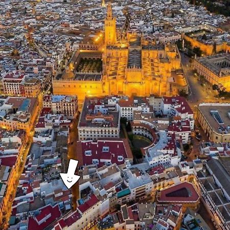 塞维利亚Piso A 60 Metros De La Catedral公寓 外观 照片