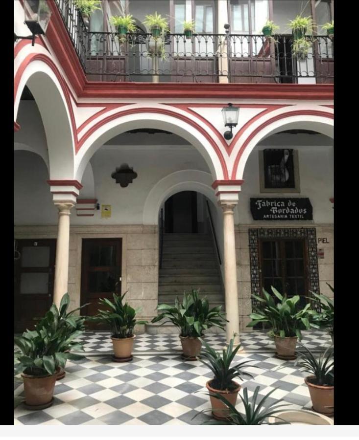 塞维利亚Piso A 60 Metros De La Catedral公寓 外观 照片